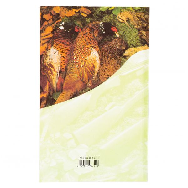 The book "Hunting Cuisine"