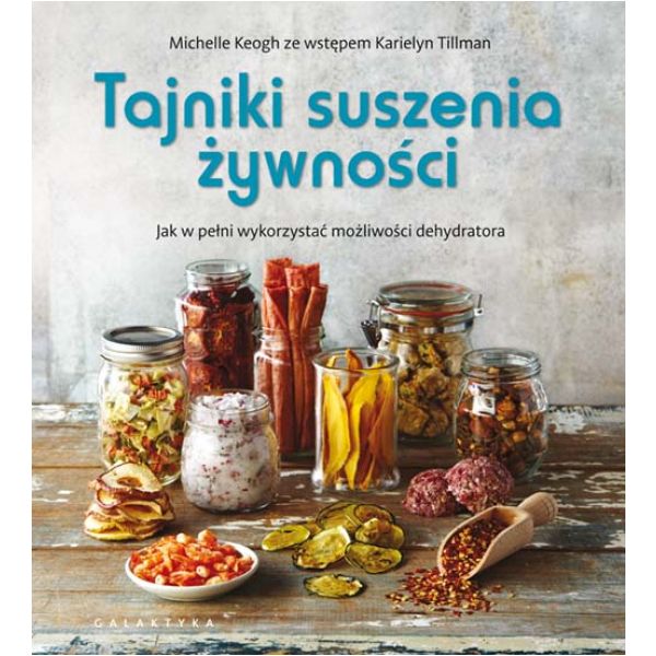 The book "Secrets of Food Drying"