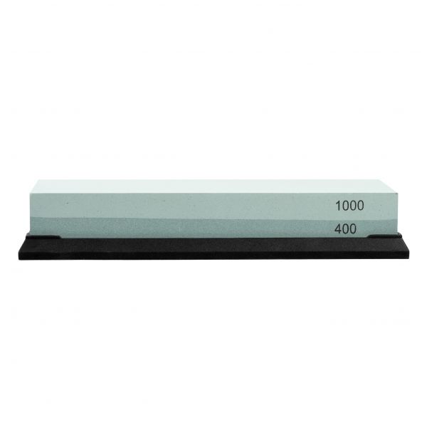 THE EDGE stoneSHARP 400/1000 whetstone knife sharpener