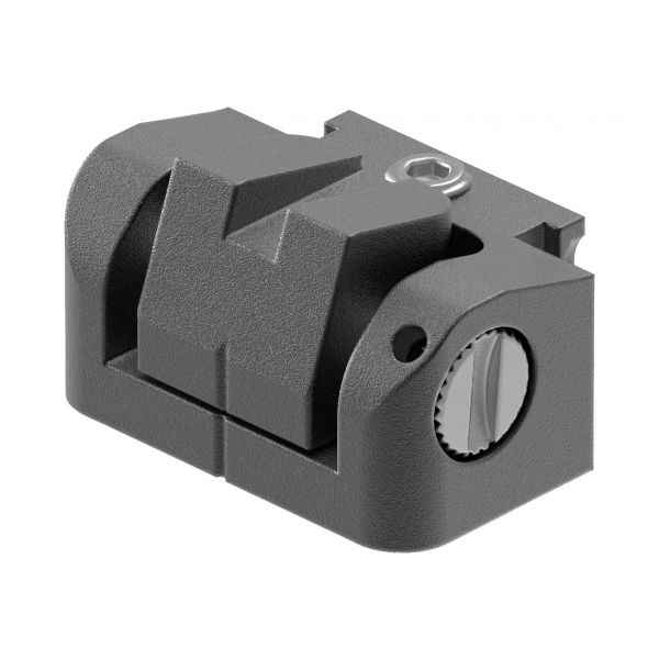 The Leupold DeltaPoint Pro Reflex Sight's Mouthpiece.