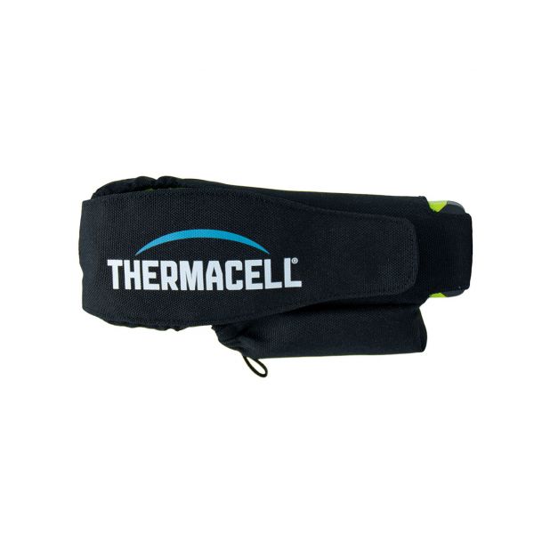 Thermacell cover holster black with clip