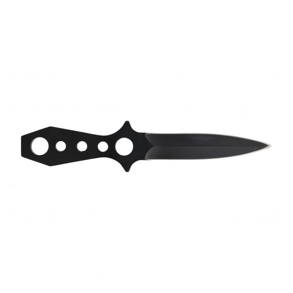 Throwing knife Fox Outforor 22,5 cm in case 45193A