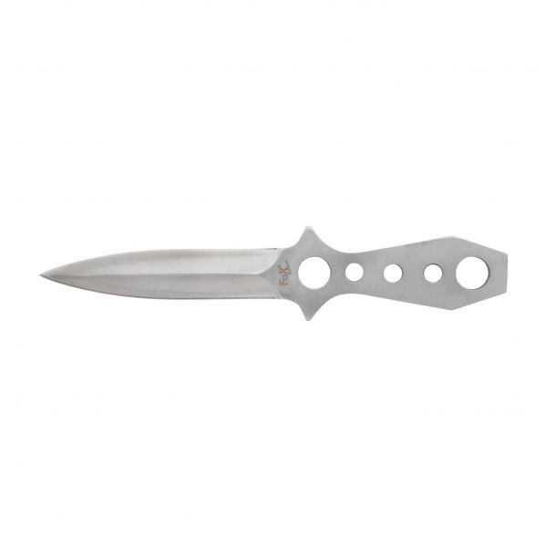 Throwing knife Fox Outforor 22,5 cm in case 45193Q