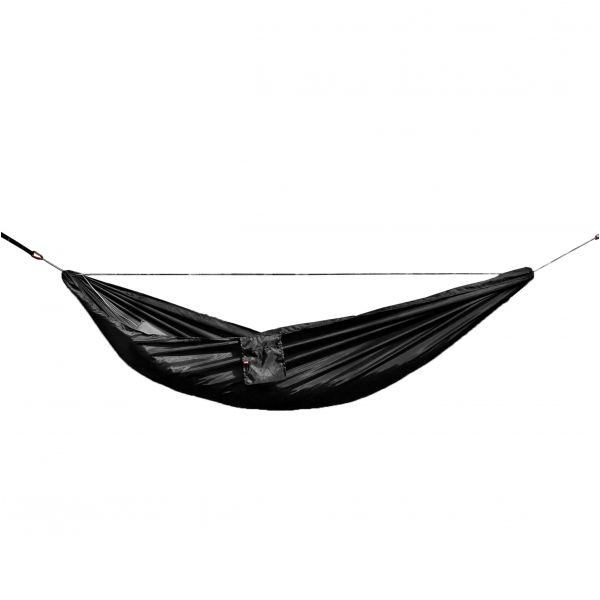 TigerWood ultra lightweight hammock Sky Version black