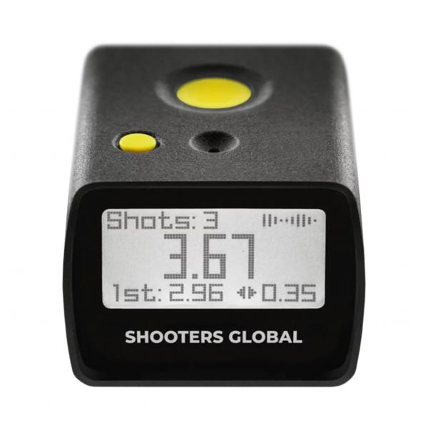 Timer strzelecki Shooters Global Shot Timer Go