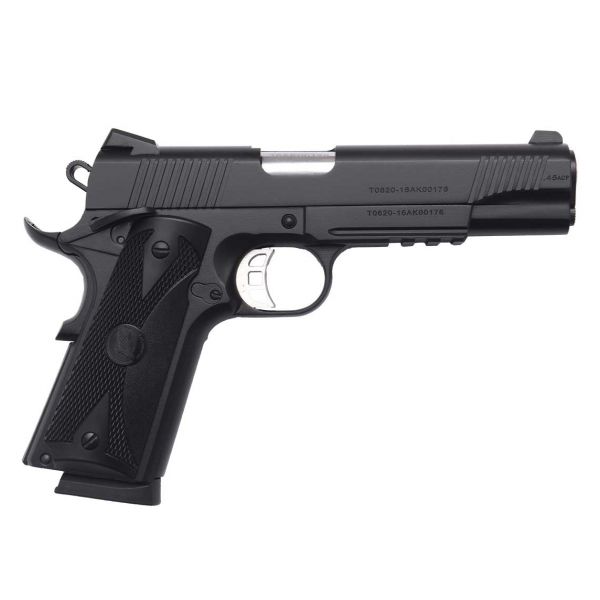 Tisas ZIG PC1911 Black cal. 45 ACP pistol
