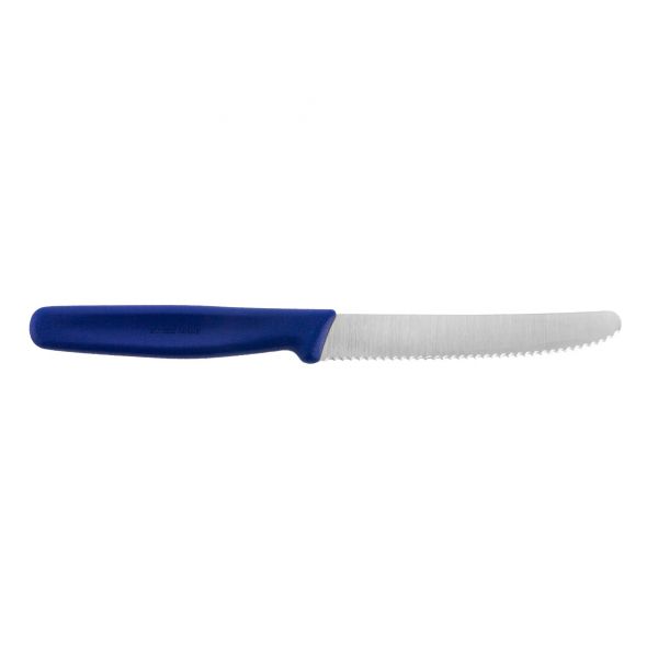 Tomato knife 5.0832 (serrated 11cm blue)
