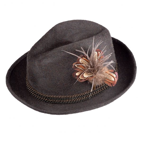 Tonak Supreme hunting hat 11134/10 brown.