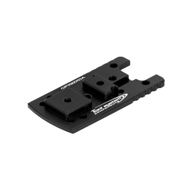 Toni System type A mounting plate for Beretta 92X