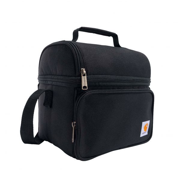 Torba Carhartt Insulated 12 Can Lunch Cooler black