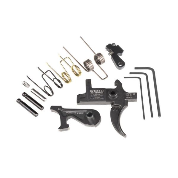 Trigger for AR-15/AR-10 Geissele National Match