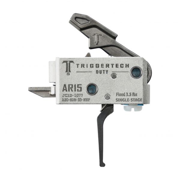 Triggetech AR15 Duty 3.5lb Single St. trigger.
