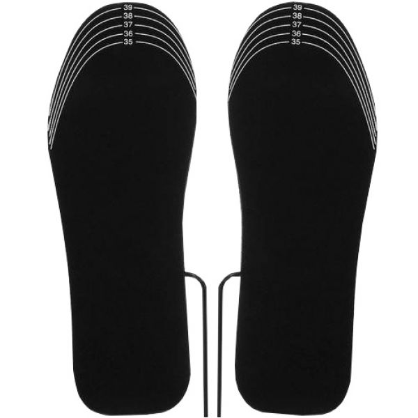 Trizand 35-40 heated shoe insoles