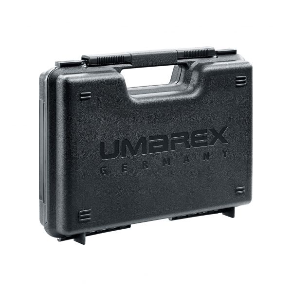 Trunk for Umarex pistols and revolvers