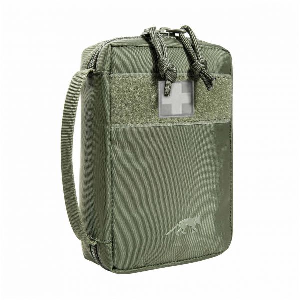 TT First Aid Basic olive compact first aid kit