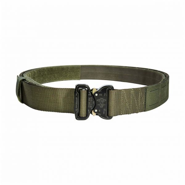 TT Modular Belt Set olive tactical flat belt