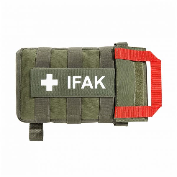 TT Tactical First Aid Kit IFAK Pouch VL L Olive