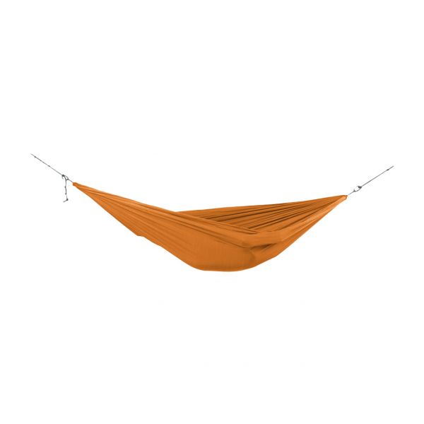 TTTM hammock 320 x 300 cm + carabiners and ropes, pomar