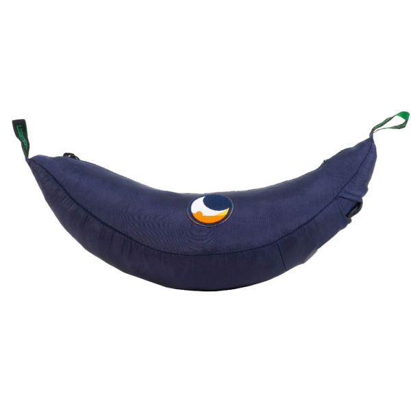 TTTM lightweight single person hammock navy blue