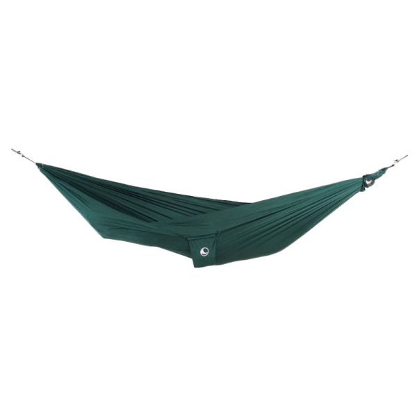 TTTM single person hammock dark green