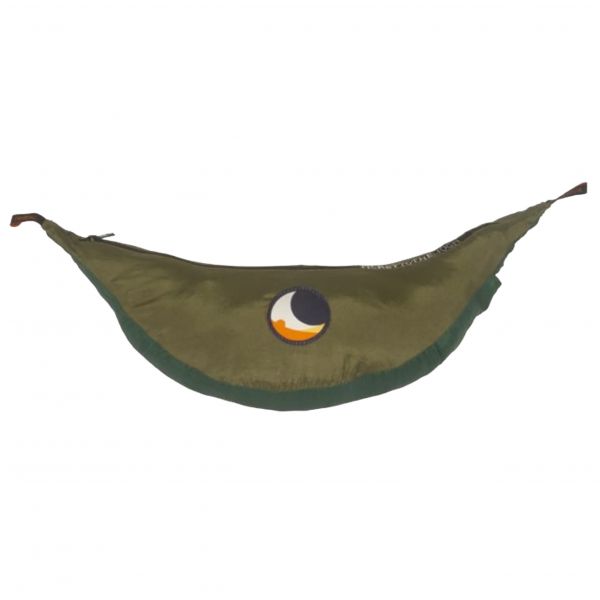TTTM two-person hammock dark green-green