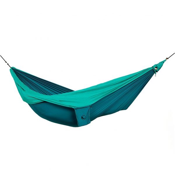 TTTM two-person hammock emerald green