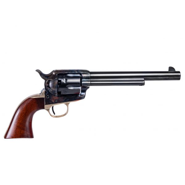 Uberti Cattleman revolver cal. 44 7.5" brass