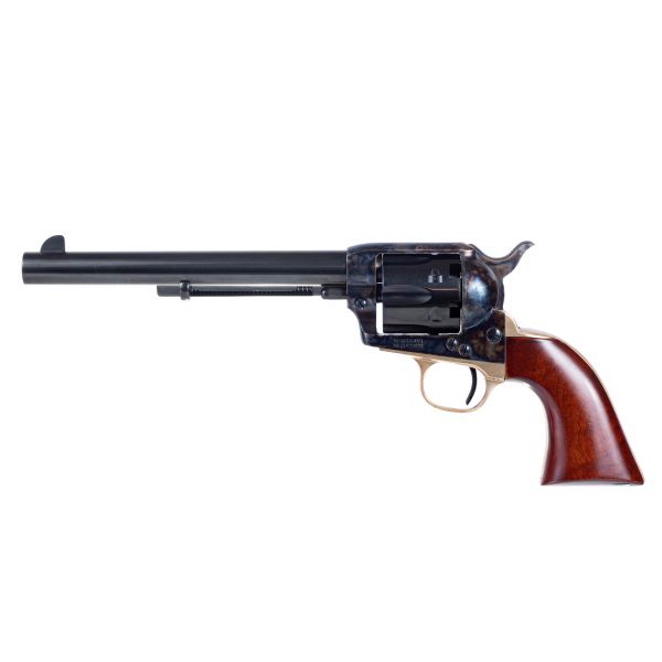 Uberti Cattleman revolver cal. 44 7.5" brass