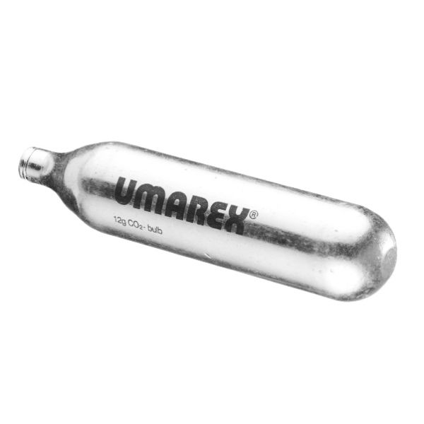Umarex 12g CO<sub>2</sub> capsule
