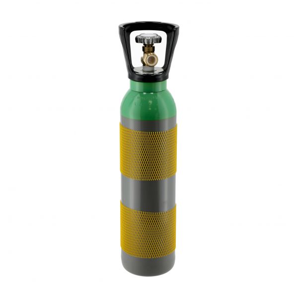 Umarex compressed air cylinder 300 bar, 6 L