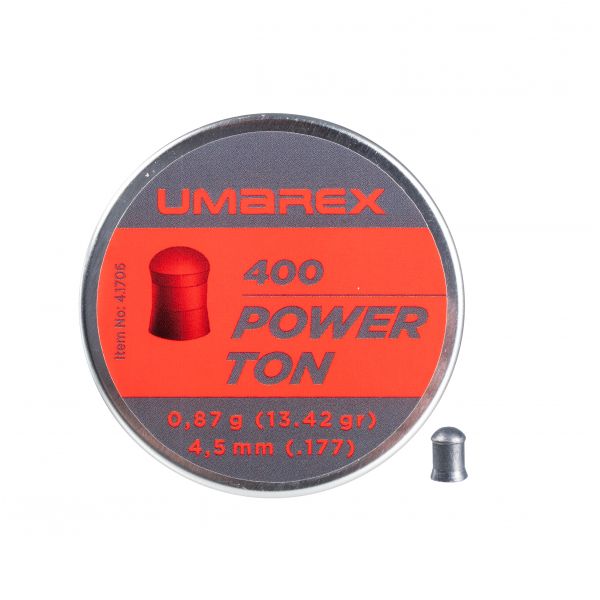 Umarex Power Ton 4.5/400 shotgun shells