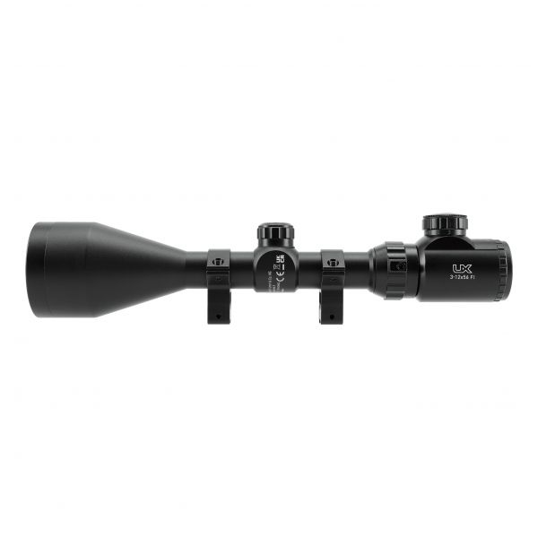 UX RS 3-12x56 FI spotting scope