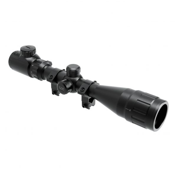 UX RS 3-9x40 DC-CI rifle scope