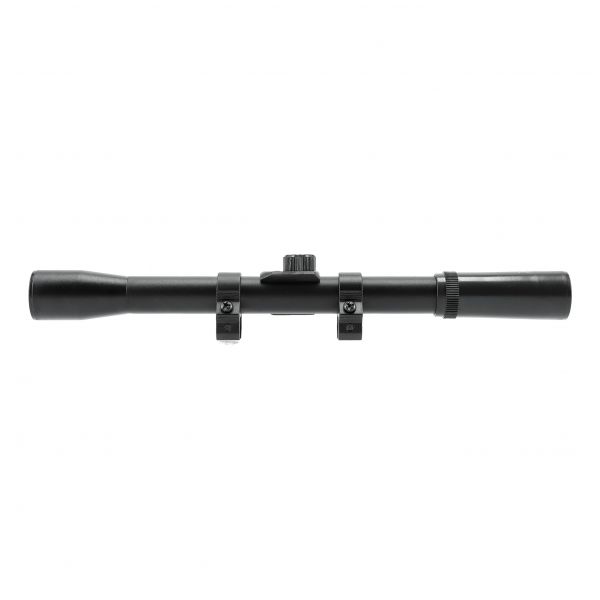 UX RS 4 x 20 rifle scope