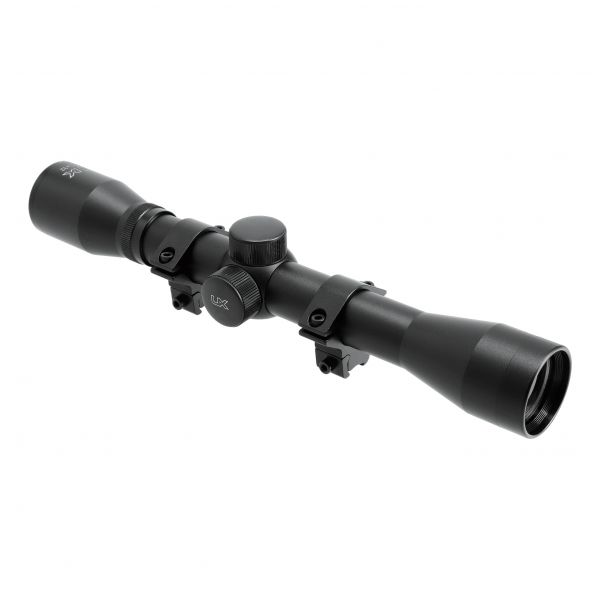 UX RS 4 x 32 rifle scope