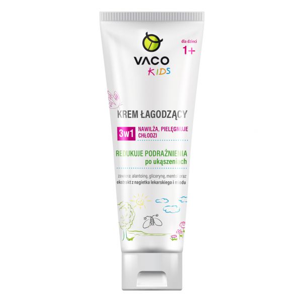 Vaco Soothing Cream for Children 75 ml.