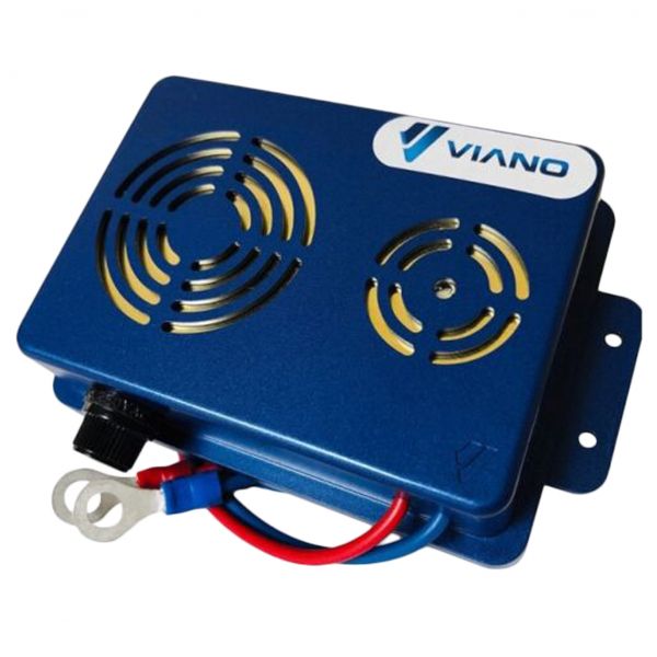 Viano car rodent repellent duo-led
