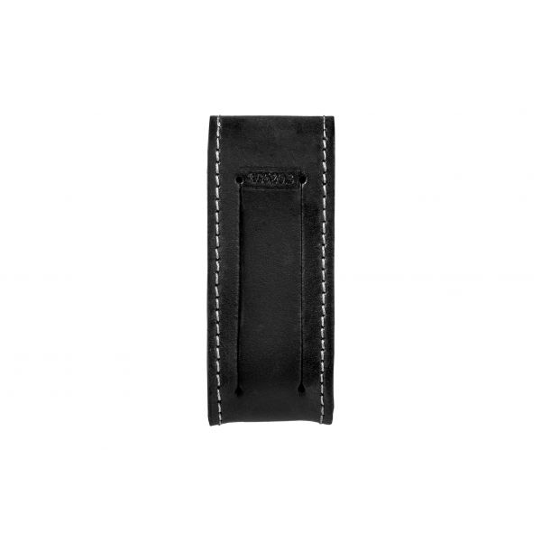 Victorinox belt case 4.0520.3 leather, black