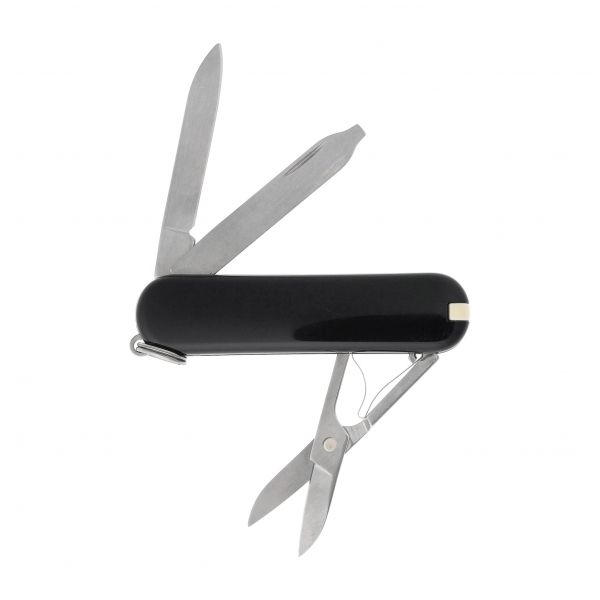 Victorinox Classic pocket knife 0.6223.3G black