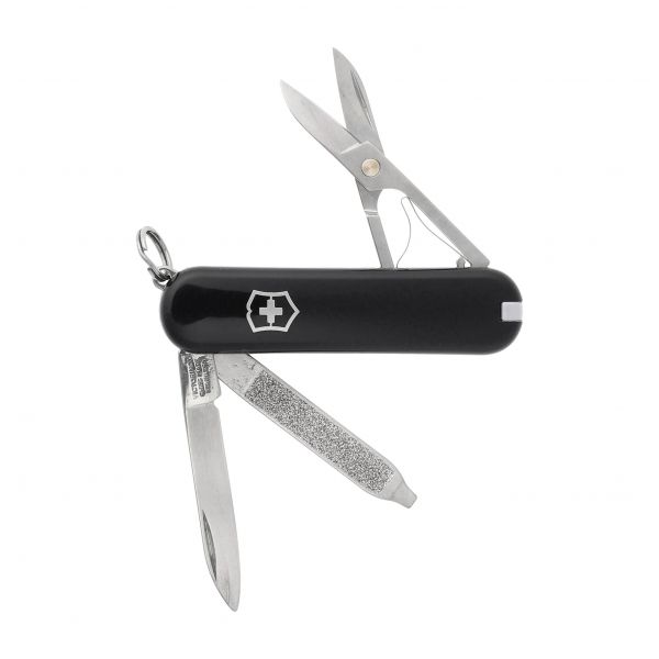 Victorinox Classic pocket knife 0.6223.3G black