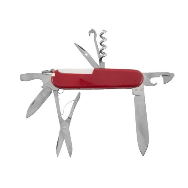 Victorinox Climber pocket knife 1.3703 (91 mm, red