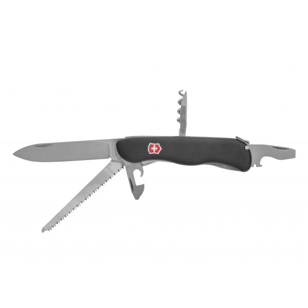 Victorinox Forester pocket knife 0.8363.3 black