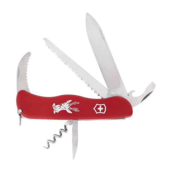 Victorinox Hunter 12-function pocket knife 0.8573