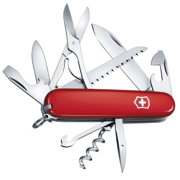 Victorinox Huntsman 15-function pocket knife 1.3713