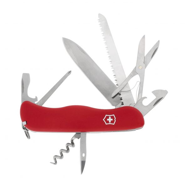 Victorinox Outrider pocket knife 0.9023 red