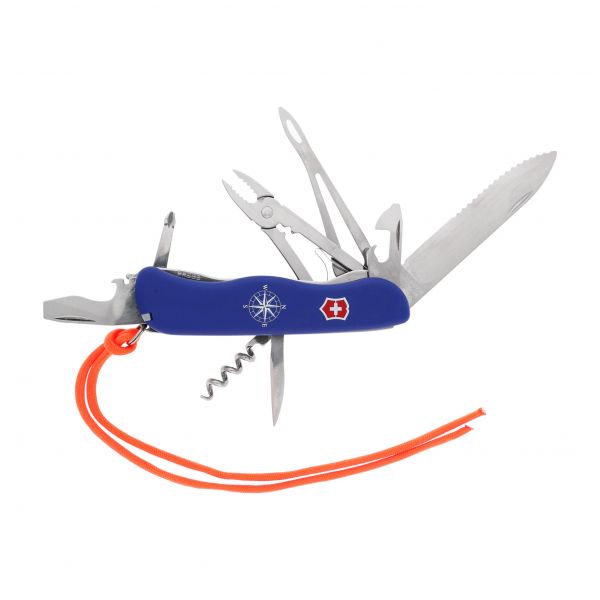 Victorinox Skipper pocket knife 0.8593.2W blue