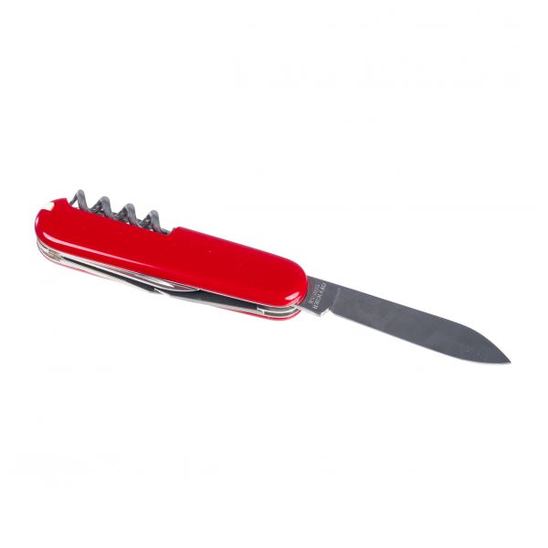 Victorinox Sportsman pocket knife 0.3802 13fun without wheels