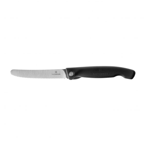 Victorinox Swiss Classic knife 6.7803.FB black composition