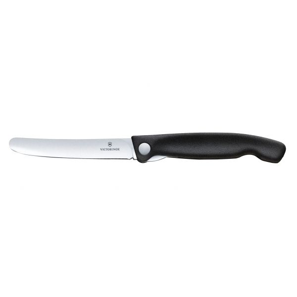 Victorinox Swiss Classic knife 6.7803.FB black composition