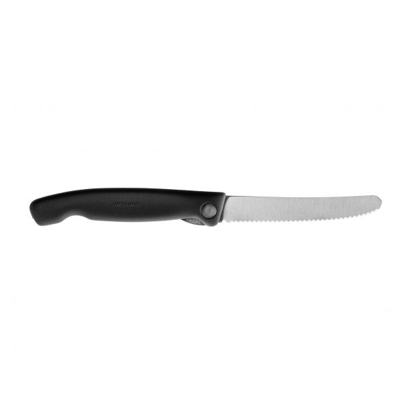 Victorinox Swiss Classic knife 6.7803.FB black composition